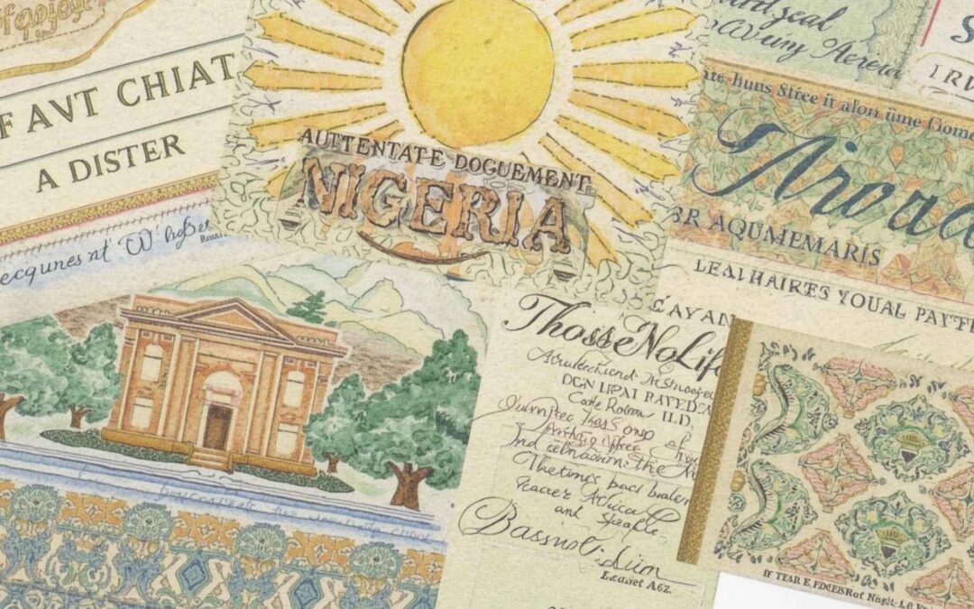 Authenticate Documents from Abroad Nigeria